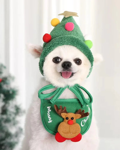 Christmas outfits for dogs